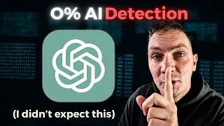 Train ChatGPT to Write Like a Human - My Prompt to Bypass AI Detection