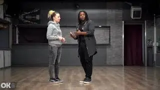 Kizomba Urbankiz TRICKS tutorial - Laurent Yìshù UNSERIOUS !