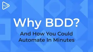 Why BDD?