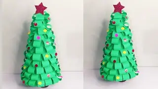 Christmas Tree 2022 | How to make Paper Christmas Tree