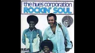 The Hues Corporation - Rockin´ Soul
