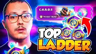 I am UNBEATABLE in the C.H.A.O.S. ladder!