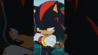 Sonic💙and shadow🖤xd💀😂#edit #capcut #sonadow #shorts
