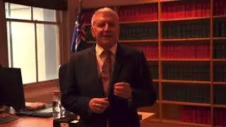 2024 Team Australia Announcement - Hon Brendan O'Connor MP