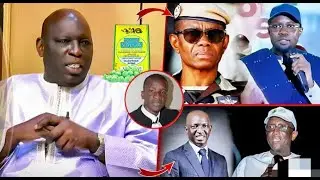 Madiambal Diagne donne une exclusivité sur Ousmane sonko qui achète des Maires à 15millions pour le