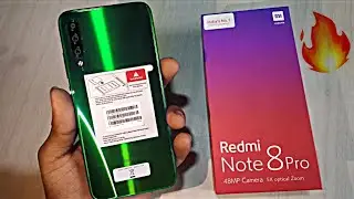 Redmi Note 8 Pro Unboxing 🔥🔥 leaks First look | Confirm Launch | Price | Full Specification