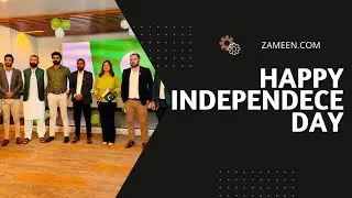 12-August 2024 || A day in Office || Happy Independence day  || Zameen.com