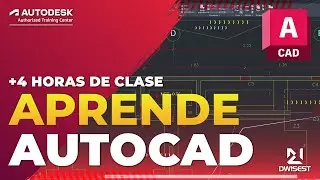 Curso básico Autocad 2026 - Curso completo en español