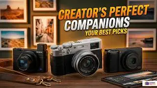 Best Compact Camera 2026 | Top Small Cameras Ranked