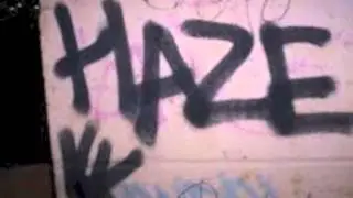 Bullets Flying , People Dying -Haze