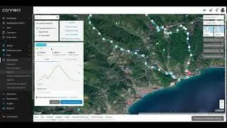 Creare percorsi con Garmin Connect