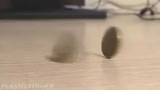 Coins (Magic Reverse Video)