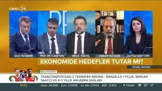 Analiz Sentez / Gündemin Analizi - 06 09 2024
