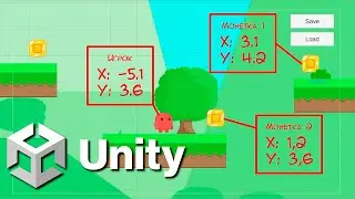 Saving and Loading in Unity: How to Add Progress to Your Games