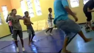 Heal the Hood Project South Africa Promotional Clip
