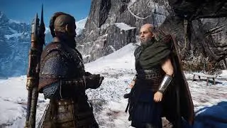 Непобедимый дренг в Assassin's Creed Valhalla