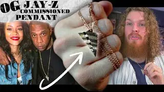 I Bought Jay-Zs Pendant! Paper Planes Roc Nation Chain