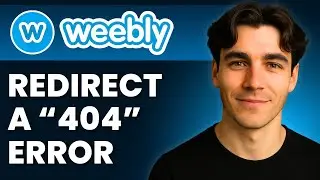 How to Redirect a 404 Error to the Homepage in Weebly (Tutorial 2025)