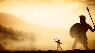 David And Goliath - How To Walk By Faith