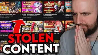 This Content Creator Is Stealing Videos