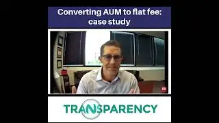 Converting an AUM practice to flat fee - tips from an advisor firm who did it!