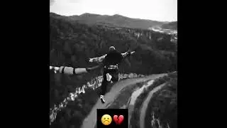 Ohhh, NooooooOooOOooooo This Hijab girl is jumping on the hill😱😱😱😱😱😱😱😱😱😱😱😱😱😱😱😱😱😨😨😨😨