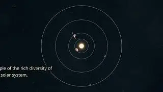 Exoplanet WASP-17b; 