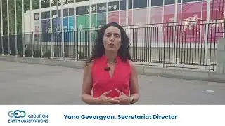 Yana Gevorgian, Secretariat Director on "Building the Foundation for Heat Resilient Communities"