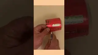 Cool Life Hack | Candle | Lamp | Coke Can