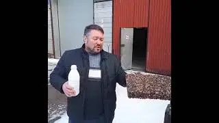 Лайв: Ломакс на выставке в Москве