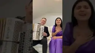 Красивый голос!