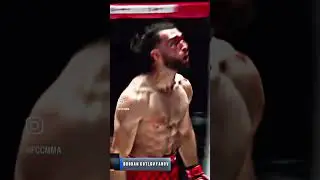 Khan vs Komuenha - FCC Middleweight Title 👑