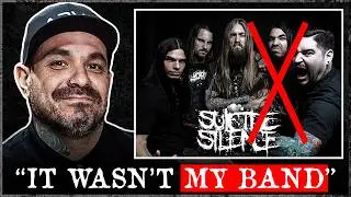 Alex Lopez on QUITTING Suicide Silence | Brutality Podcast Clip