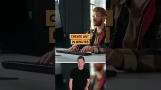 Create Art in Minutes