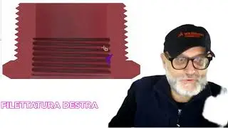 🥇 #come  #sapere  SE #filettatura  è #destra o #sinistra