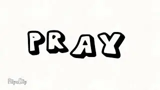 Pray that i gotta get it out meme