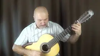 Репертуар гитариста. Симпатишная румба :)