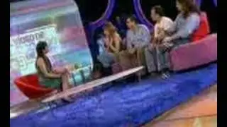 Entrevista en el video del millón de Euros