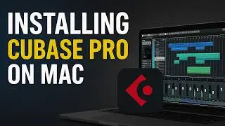 How To Download and Install Cubase Pro on Mac