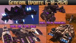 Empyrion Galactic Survival - General Update 6-18-2020