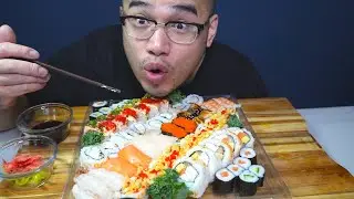 SUSHI ASMR