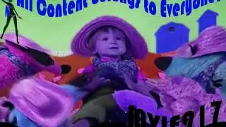 (REQUESTED) Curious Buddies Theme Song in G Major Scan Effects