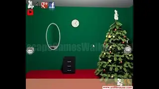 Sniffmouse Real World Escape 67 Christmas Surprise Walkthrough [Sniffmouse]