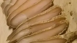 Бастурма куриная, детский праздник и шалости непосед!