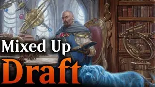 Magic 30: Mixed Up Premier Draft #3 | Magic Arena