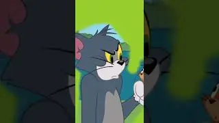 Tom & Jerry❕green Screen No Copy Right 😱 Video Cartoon Animation #shorts #funny #cartoon #viral