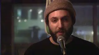 Tree Reading Series Open Mic 23 Jan 18 - Dorian Bell