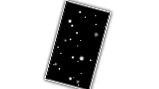 Snowfall overlay effect | Kinemaster light effect for video editing