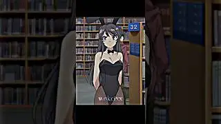 Waifu Edit - Anime Girls Saying Baka - Temprature [AMV/EDIT]