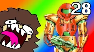Hekya Plays Metroid - Part 28